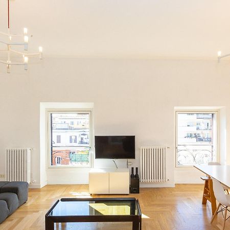 Giulio Cesare Penthouse Rental In 罗马 外观 照片
