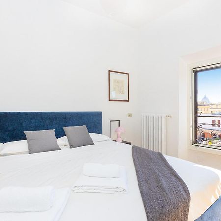 Giulio Cesare Penthouse Rental In 罗马 外观 照片