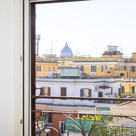 Giulio Cesare Penthouse Rental In 罗马 外观 照片