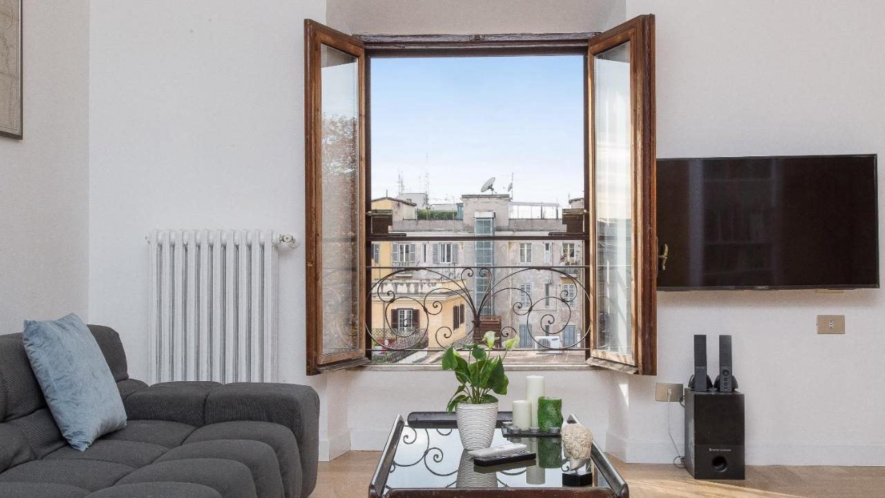 Giulio Cesare Penthouse Rental In 罗马 外观 照片