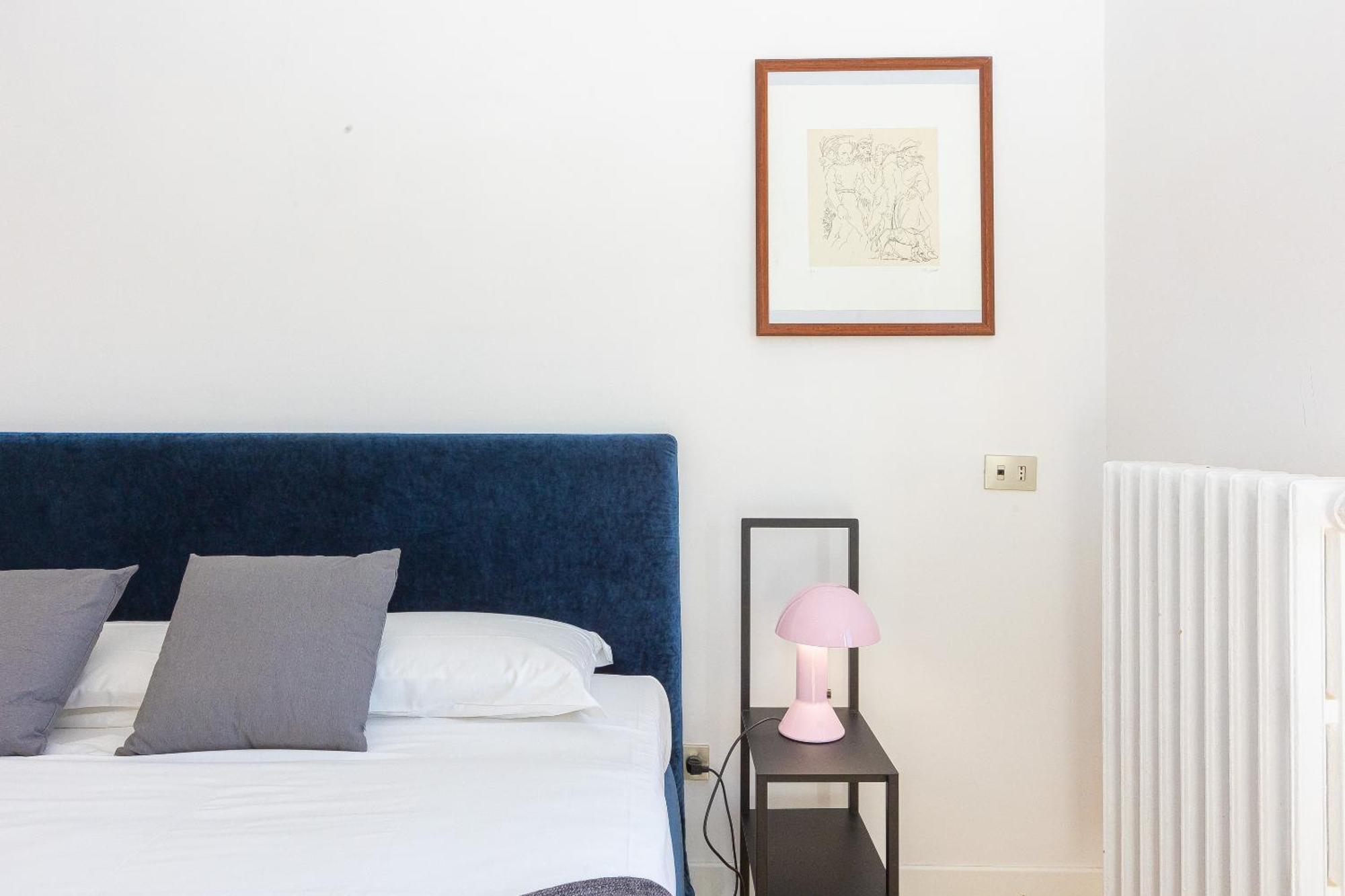 Giulio Cesare Penthouse Rental In 罗马 外观 照片
