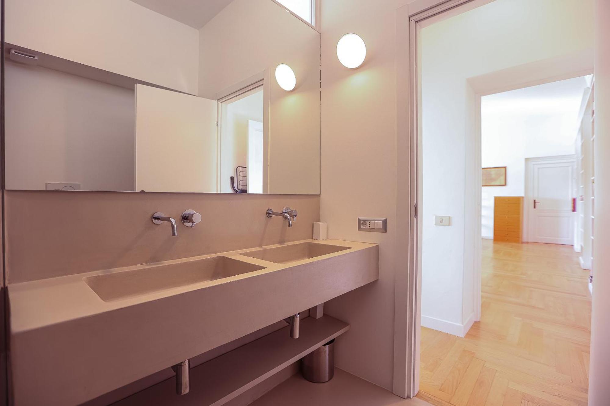 Giulio Cesare Penthouse Rental In 罗马 外观 照片