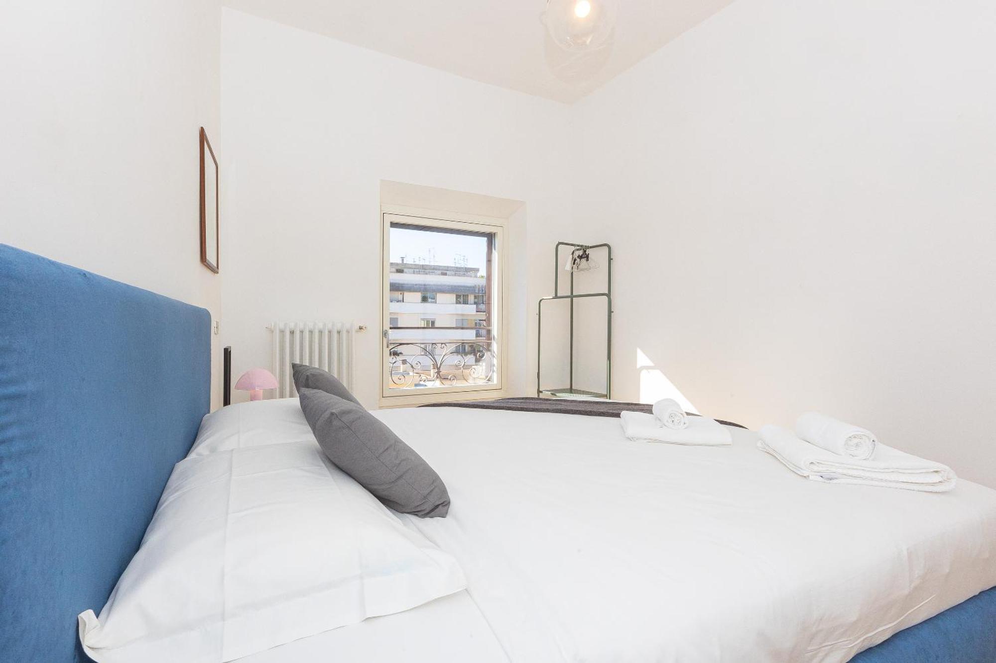 Giulio Cesare Penthouse Rental In 罗马 外观 照片