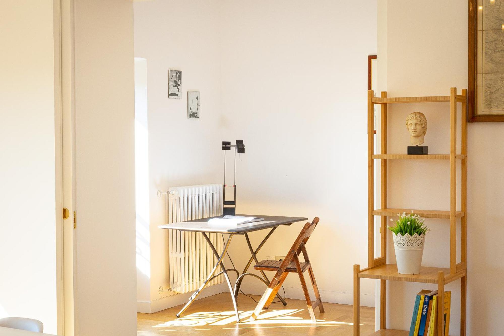 Giulio Cesare Penthouse Rental In 罗马 外观 照片